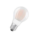 OSRAM LED Birnenlampe E27 12W matt dim