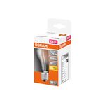 OSRAM LED Birnenlampe E27 7,5W matt