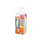 OSRAM LED Kerzenlampe E14 6W matt