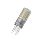 OSRAM LED Stiftsockellampe PIN G9 4,4W 470lm 2700K