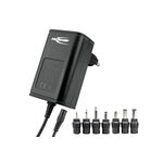 ANSMANN Universal Netzteil APS 300 Netzteil inkl. 7 Adapter