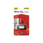 LED LENSER LED Clip Leuchte SC2R Leuchte, USB Kabel, Li-Ion Akku