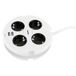 REV RITTER Tischsteckdose 'Powerdisc'
