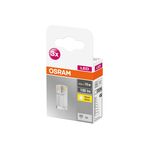 OSRAM LED Stift 0,9W/827 G4 100lm 3er