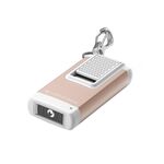 LED LENSER Mini Taschenlampe  K4R rose/white
