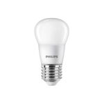 PHILIPS LED Tropfenlampe Corepro Lustre 5W E27 470lm 2700K matt
