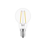 PHILIPS LED-Filament Tropfen 2W E14 250lm 27400k klar