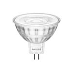 PHILIPS LED Reflektor 4,4W MR16 GU5,3 36° 345lm 2700K