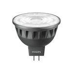 PHILIPS LED Reflektor 6,7W MR16 GU5,3 36° 420lm 2700K dim