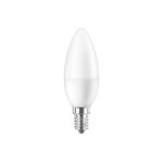 PHILIPS LED Kerze E14 5,5W 470lm 2700K matt