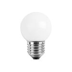 LED Tropf E27 1W 59lm 2700K matt