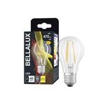 BELLALUX LED Birne 4W E27 470lm 2700K klar