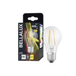 BELLALUX LED Birne 6,5W E27 806lm 2700K klar