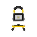 REV RITTER LED-Arbeitsleuchte 'Spot 20' inkl. Netzteil, 3,7 V, 4400 mAh Akku