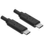 DINIC USBC Kabel St./St., 1m