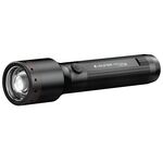 LED LENSER Taschenlampe K6R Gray Window Box