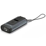 LED LENSER Taschenlampe K6R Safety Gray Window Box