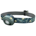 LED LENSER Kinder-Stirnlampe Kidled4R Dino