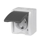 REV RITTER AP-Steckdose AquaForm gr FR