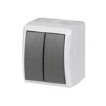 REV RITTER AP Serien-Schalter AquaForm gr