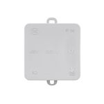REV RITTER Abzweigkasten IP54 75x75x40mm 4pKl.grau