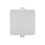 REV RITTER Abzweigkasten IP54 85x85x37mm oKl. grau