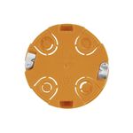 REV RITTER Hohlwanddose Ø68x35mm orange 10 Stück