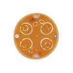REV RITTER Hohlwanddose Ø68x60mm orange 10 Stück