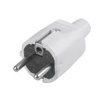REV RITTER SchuKo-Stecker PVC SK grau