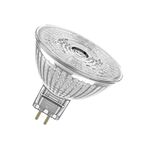 OSRAM LED Reflektorlampe MR16 3,4W GU5,3 230lm 2700K 36° dim