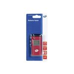 REV RITTER LCD Batterie Tester 1,2V-9V