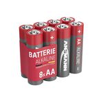 ANSMANN Batterie Mignon Alkaline Batt
