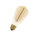 OSRAM LED Filament 4,8W 420lm E27 2.200K gold