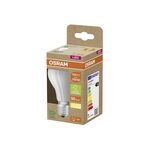 OSRAM LED Filament Birne ULTRA EFF. E27 7,2W 470lm 3.000K matt