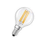 OSRAM LED Filament Tropfen ULTRA EFF 2,5W 470lm 2.700K klar