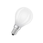OSRAM LED Filament Tropfen ULTRA EFF 2,5W 470lm 2.700K matt