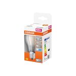 OSRAM LED Filament Birne E27 4W 470lm 4.000K klar