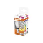 OSRAM LED Filament Tropfen E14 1,5W 136lm 2.700K matt
