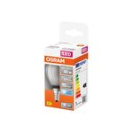 OSRAM LED Filament Tropfen E14 4W 470lm 4.000K matt