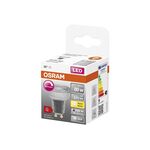 OSRAM LED Reflektorlampe PAR16 8,3W GU10 575lm 2.700K 36° dim