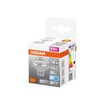 OSRAM LED Reflektorlampe MR16 3,8W GU5,3 350lm 12V 4.000K 36°