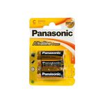 PANASONIC Batterie AlkalinePower2Baby Blister