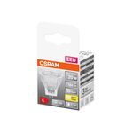 OSRAM LED Reflektorlampe MR11 2,5W GU4 184lm 12V 2.700K 36°