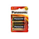 PANASONIC Batterie ProPower2Mono Blister inkl. Batterie