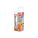OSRAM LED Stick 8W E27 806lm 2.700K opal