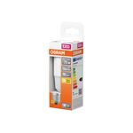 OSRAM LED Stick 9W E27 1.050lm 2.700K opal