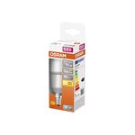 OSRAM LED Stick 9W E14 1.050lm 2.700K opal