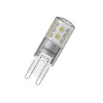 OSRAM LED Stift 3W G9 320lm 2.700K klar dim