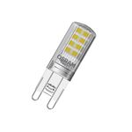 OSRAM LED Stift 2,6W G9 320lm 2.700K klar