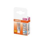 OSRAM LED Stift 4,8W G9 600lm 4.000K klar